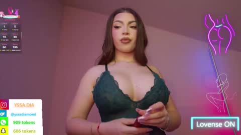 yssadiamonds online show from March 2026 09:43:01 PM