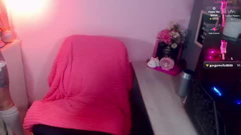 Snapshot of yumekojabami_ chatting on July 2026 10:22:01 PM Yumeko online show from July 2026 10:22:01 PM