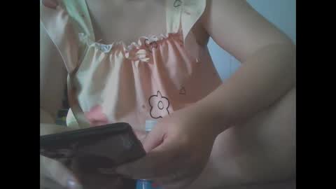 yumi123_ online show from January 2026 12:35:01 AM