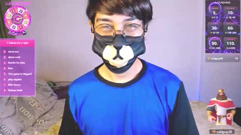 the puppy boy online show from April 2026 03:46:01 AM