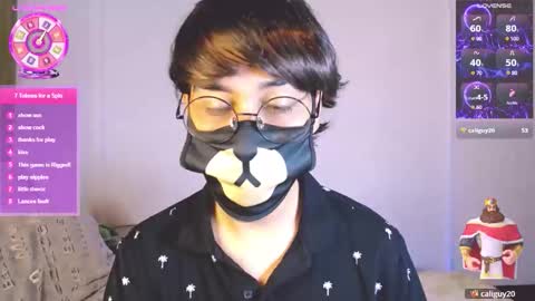 the puppy boy online show from April 2026 03:52:01 AM