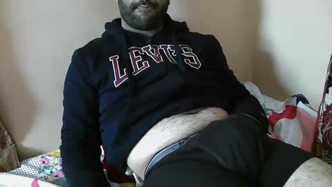 Bi BearXXX online show from March 2026 06:08:01 AM