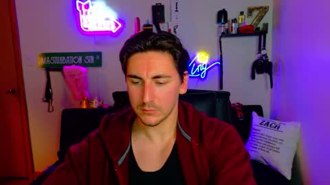 Zach Rhyder online show from March 2026 01:12:01 AM