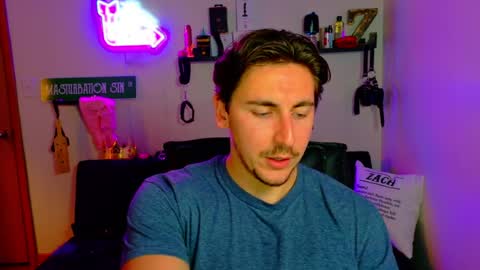 Zach Rhyder online show from April 2026 02:31:01 AM