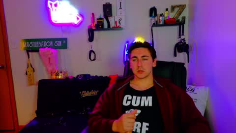 Zach Rhyder online show from April 2026 02:01:01 AM