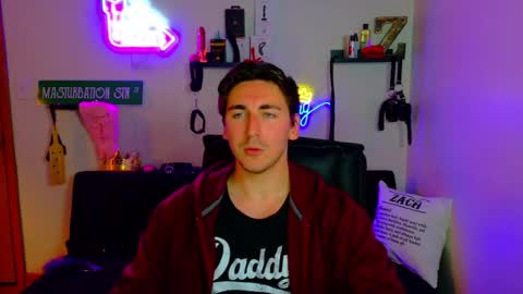 Zach Rhyder online show from April 2026 01:40:01 AM