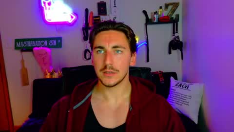 Zach Rhyder online show from May 2026 08:14:02 PM
