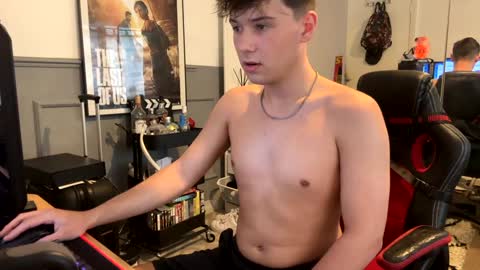 Zachbritboy online show from February 2025 01:48:02 PM