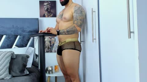 Richard online show from April 2026 03:16:01 PM