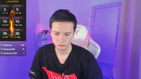 Snapshot of zackhandsome chatting on February 2025 02:27:02 PM Zack online show from February 2025 02:27:02 PM