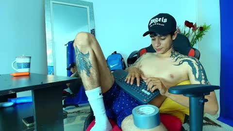 zack online show from February 2025 11:54:02 PM