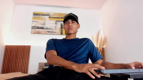 Zander online show from March 2026 02:16:01 PM