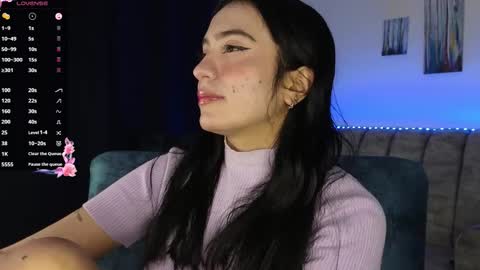 zaradames_ online show from October 2025 04:35:02 AM