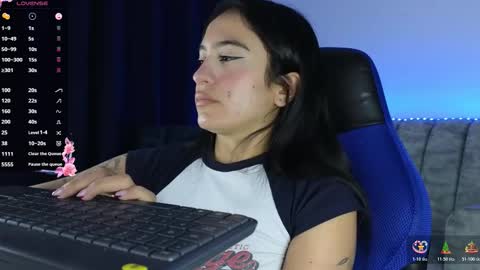 zaradames_ online show from January 2026 01:53:02 AM