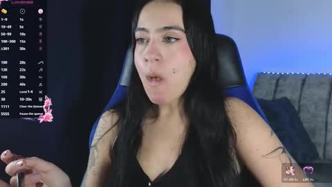 zaradames_ online show from February 2026 03:03:02 AM