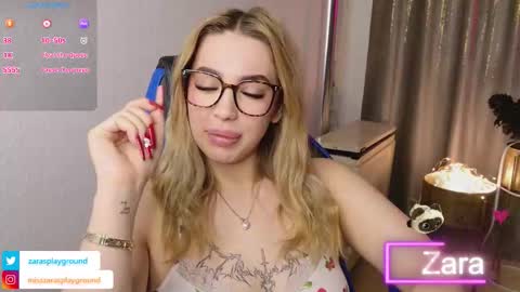 zarasplayground online show from March 2026 09:46:01 AM