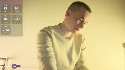 Snapshot of zerotocumin60sec chatting on March 2026 03:40:01 PM Yanny online show from March 2026 03:40:01 PM