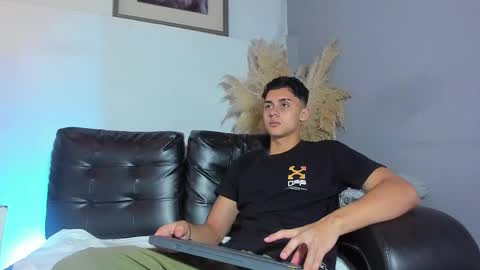 Zeus Brant online show from March 2026 01:36:02 PM