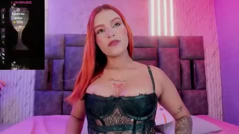 Zhara Rousse online show from March 2026 12:00:02 PM