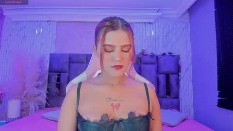 Zhara Rousse online show from May 2026 12:00:01 PM