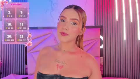 Zhara Rousse online show from May 2026 04:20:01 AM