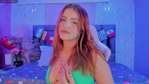 Zhara Rousse online show from June 2026 11:47:02 AM