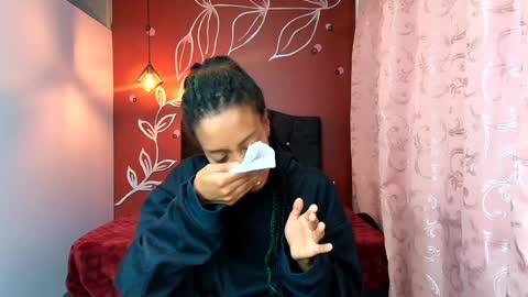 Zia Green online show from January 2025 12:09:02 PM