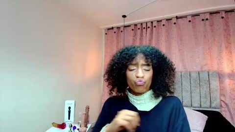 Zia Green online show from March 2025 10:45:02 PM