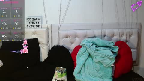 Zion  Bora online show from December 2024 02:31:01 AM