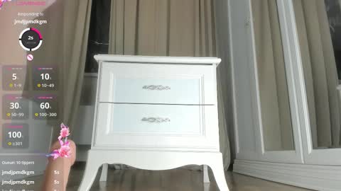 zirael_swan online show from March 2026 02:59:01 AM