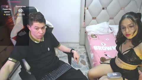Snapshot of zoe_and_jackk_ chatting on April 2026 08:06:01 PM ZOE AND JACK online show from April 2026 08:06:01 PM