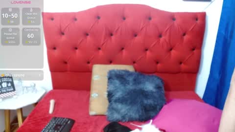 Zoe online show from December 2024 08:23:01 PM