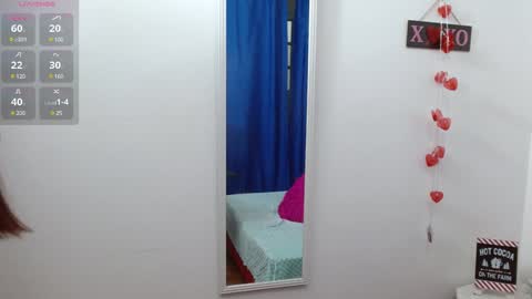 Zoe online show from December 2024 10:11:01 PM