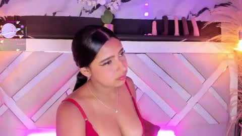 Snapshot of zoe_johnsonn1 chatting on May 2026 10:03:01 PM Zoey online show from May 2026 10:03:01 PM