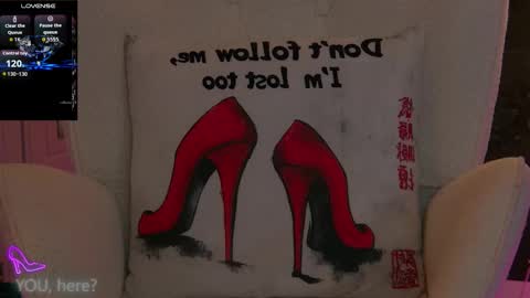 ZoeMesmerize online show from December 2025 01:37:02 PM