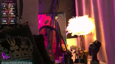 ZoeMesmerize online show from February 2026 05:04:01 AM