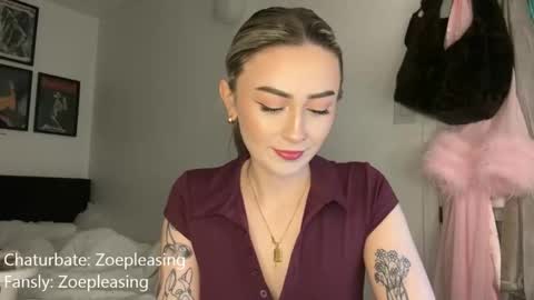 zoepleasing online show from April 2026 02:27:02 AM