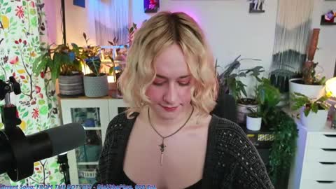 Zoey Ryan online show from March 2026 05:39:02 PM