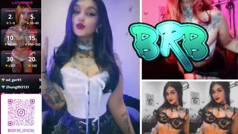 Zoee  online show from March 2026 11:32:01 AM