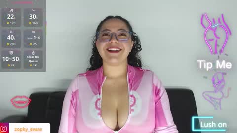 Zophy online show from December 2025 02:17:01 AM