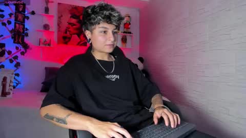 Zury Ramirez online show from November 2025 08:22:02 PM