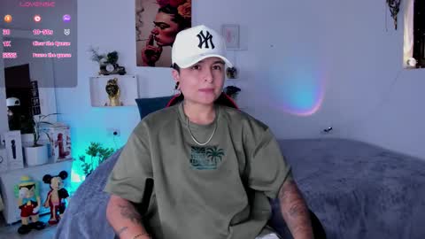 Zury Ramirez online show from February 2026 08:54:01 PM