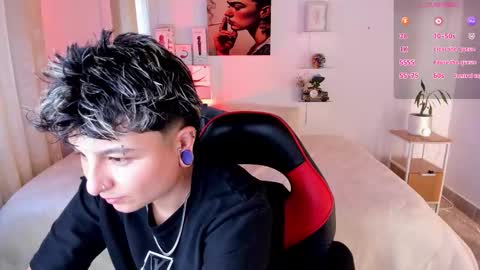 Zury Ramirez online show from March 2026 08:46:02 PM