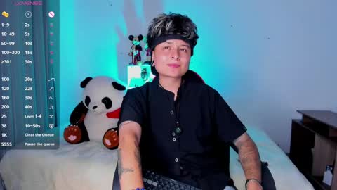 Zury Ramirez online show from May 2026 08:36:02 PM