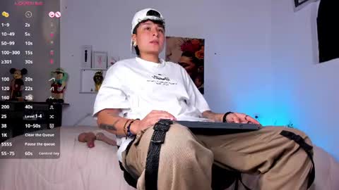 Zury Ramirez online show from June 2026 05:21:01 AM