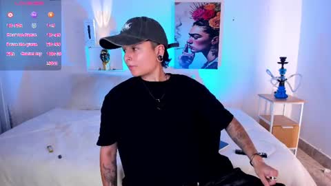 Zury Ramirez online show from July 2026 09:33:02 PM