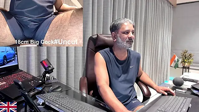 OnlineBossUK online show from March 2026 03:58:02 AM