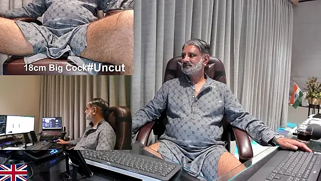 OnlineBossUK online show from March 2026 07:07:01 PM