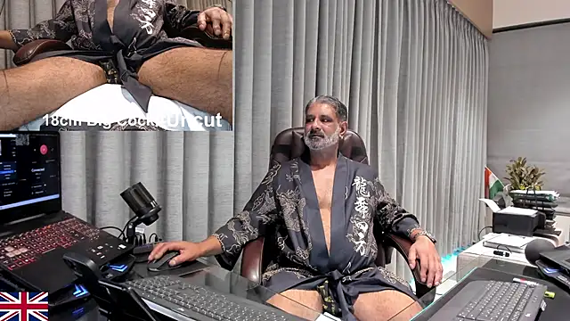 OnlineBossUK online show from March 2026 12:42:01 PM