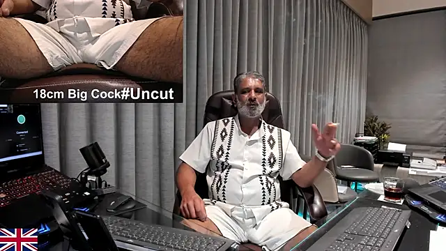 OnlineBossUK online show from April 2026 07:58:01 PM